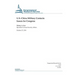 U.S.-China Military Contacts: Issues for Congress