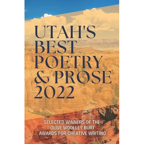 Utah's Best Poetry & Prose