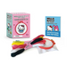 Hello Kitty and Friends Cross-Stitch Kit