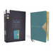 Nasb, Thinline Bible, Leathersoft, Teal, Red Letter Edition, 1995 Text, Comfort Print
