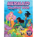 Mermaid Coloring Book