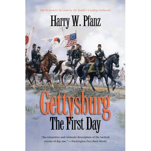 Gettysburg--The First Day