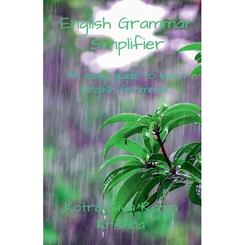 English Grammar Simplifier