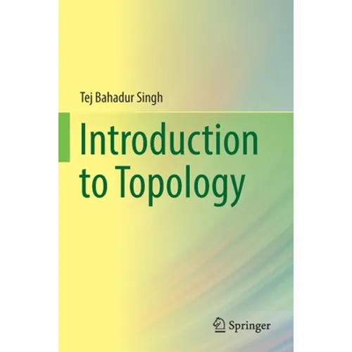 Introduction to Topology
