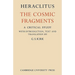 Heraclitus: The Cosmic Fragments