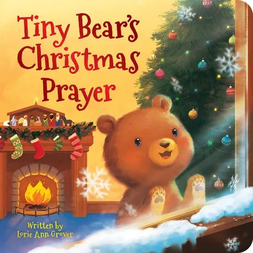 Tiny Bear's Christmas Prayer