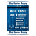 Blue Heeler Puppy Training By Blue Fence Dog Training Obedience - Commands Behavior - Socialize Hand Cues Too! Blue Heeler Puppy