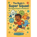 The Body's Super Squad: Your Immune System to the Rescue!: A Fun and Engaging Picture Book for Kids About Germs, Health, and How Their Body Stays Stro