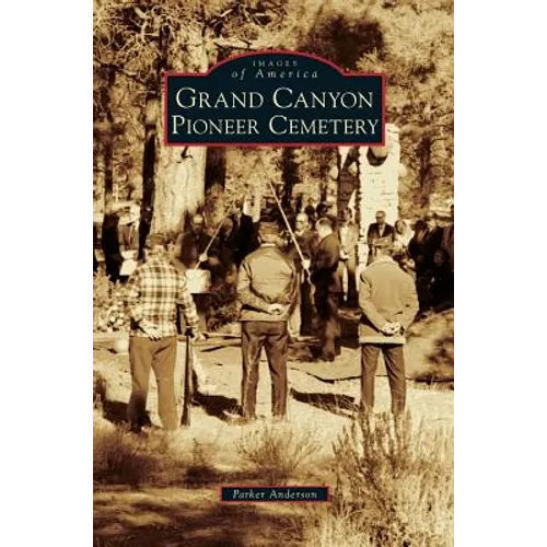 Grand Canyon Pioneer Cemetery