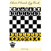 Chess Match Log Book: Record Moves, Write Analysis, And Draw Key Positions, Score Up To 50 Games Of Chess