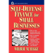 Self-Defense Finance: For Small Businesses