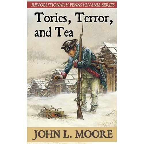 Tories, Terror, and Tea