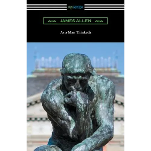 As a Man Thinketh
