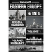 History Of Eastern Europe: Russia, Ukraine, Poland & Hungary