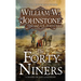 The Forty-Niners: A Novel of the Gold Rush