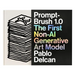 Prompt-Brush 1.0: The First Non-AI Generative Art Model