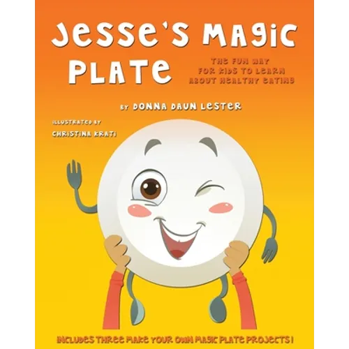 Jesse's Magic Plate