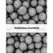 Basketball Playbook: Coach Gift, Blank Basketball Court Templates, Plays Book, Player Roster, Record Statistics, Game Schedule, Coaches Notes Notebook