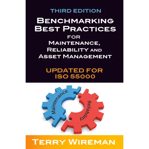 Benchmarking Best Practices for Maintenance, Reliability and Asset Management