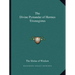 The Divine Pymander of Hermes Trismegistus