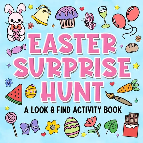 Easter Surprise Hunt