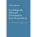 Psychologically Informed Environments from the ground up: Service design for complex needs