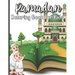 Ramadan Coloring Book For Kids: A perfect Islamic Activity Book For Kids And Muslim Holy Ramadan Month Special Gift For Your Children's.
