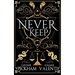 Never Keep (Book 1 in the Sins of the Zodiac Series)