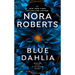 Blue Dahlia