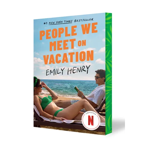 People We Meet on Vacation: Collector's Edition (Netflix Tie-In): Collector's Edition