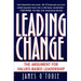 Leading Change: The Argument For Values-Based Leadership