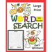 Dog Word Search: LARGE PRINT, 101 Puzzles