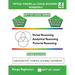 Critical Thinking and Logical Reasoning Workbook-4
