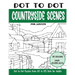 Dot to Dot Countryside Scenes for Adults: Countryside Scenes Connect the Dots Book for Adults (Over 23000 dots)