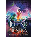 The Legend of Meneka: A Divine Dancers Novel