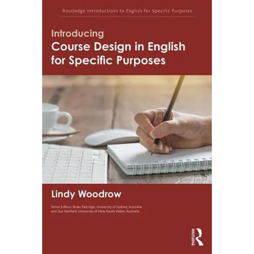 Introducing Course Design in English for Specific Purposes
