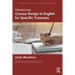 Introducing Course Design in English for Specific Purposes