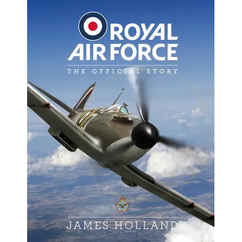 RAF Centenary Experience: The Official Story