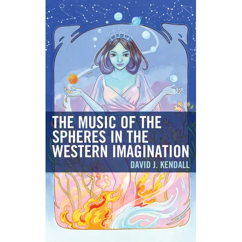 The Music of the Spheres in the Western Imagination