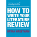 How to Write Your Literature Review