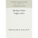Medium Chain Triglycerides