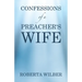 Confessions of a Preacher's Wife