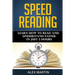 Speed Reading: Learn How to Read and Understand Faster in Just 2 hours