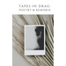 Tapes in Drag: Poetry & Remorse