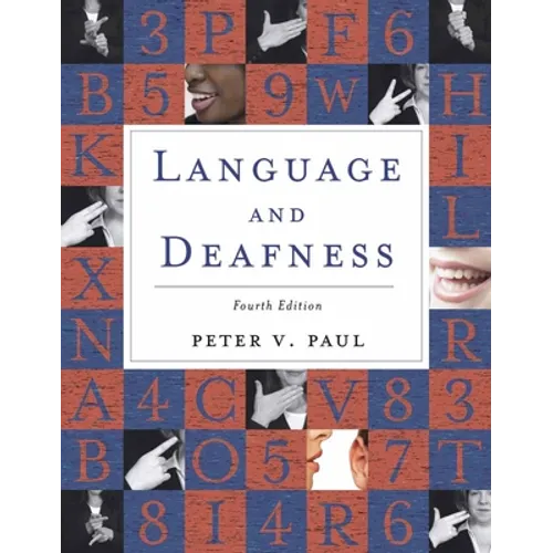 Language and Deafness: .