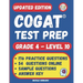 Cogat(r) Test Prep Grade 4: Grade 4, Level 10, Form 7, One Full Length Practice Test, 176 Practice Questions, Answer Key, Sample Questions for Each Te