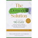 The Demodex Solution: The Ultimate 90 Day Treatment Program to Eliminate Demodex Mite, Heal Skin Troubles, & Tackle Inflammation Naturally.