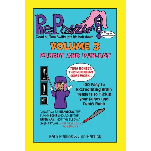 Re: Punzle! Vol. 3