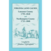 Virginia Land Causes