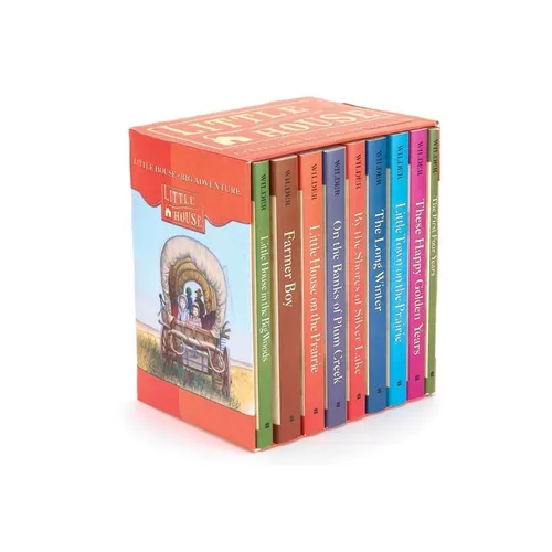 The Little House Set